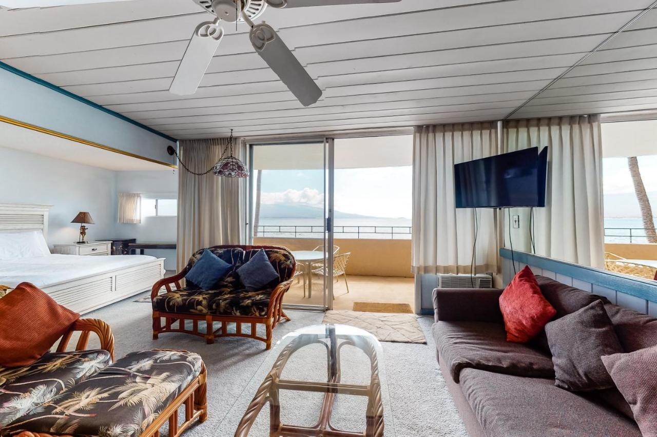 Island Sands Resort Маолаея Экстерьер фото