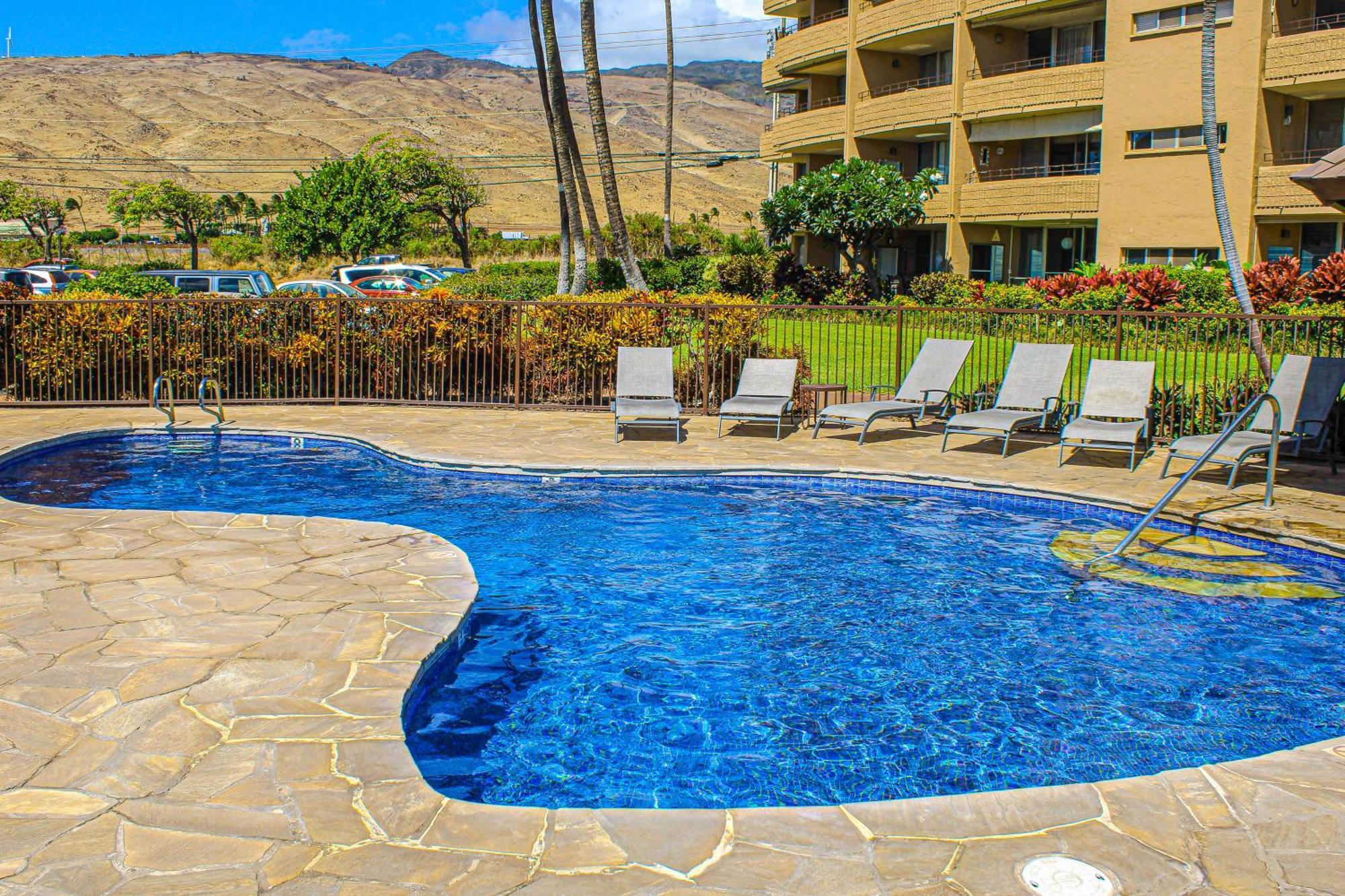 Island Sands Resort Маолаея Номер фото