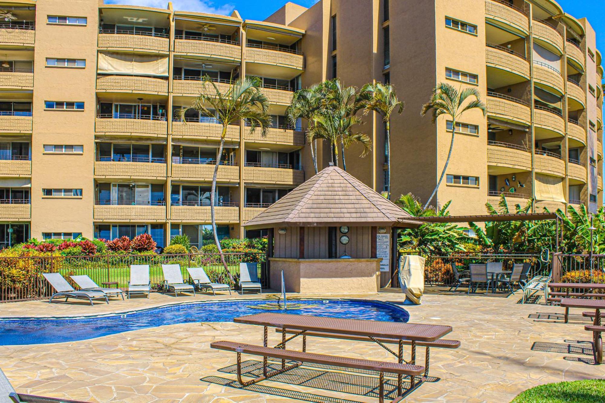 Island Sands Resort Маолаея Номер фото