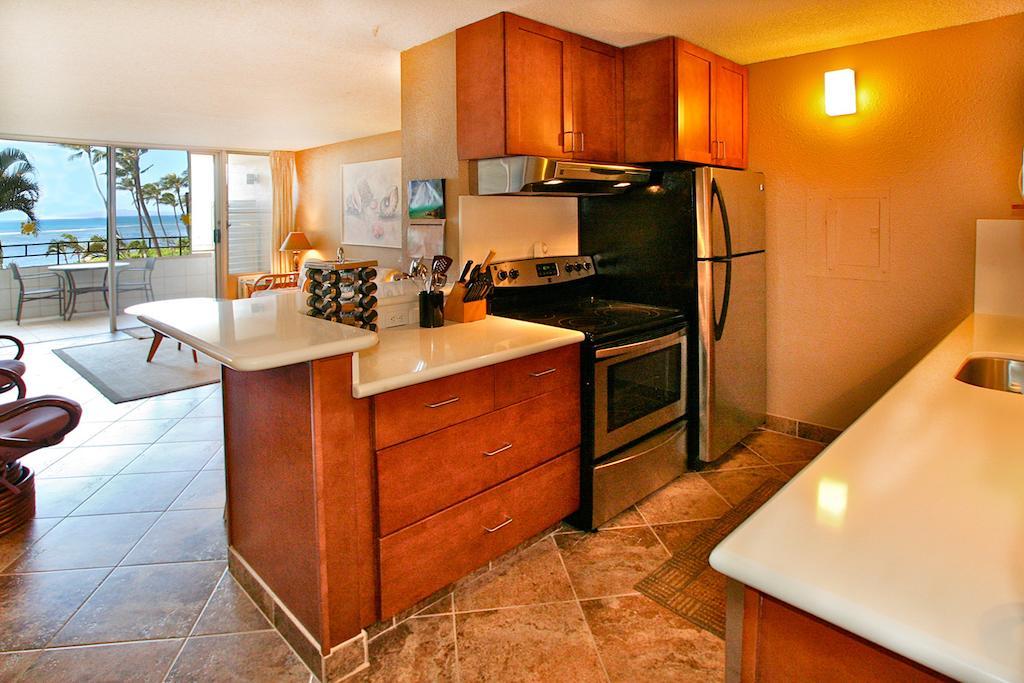Island Sands Resort Маолаея Номер фото