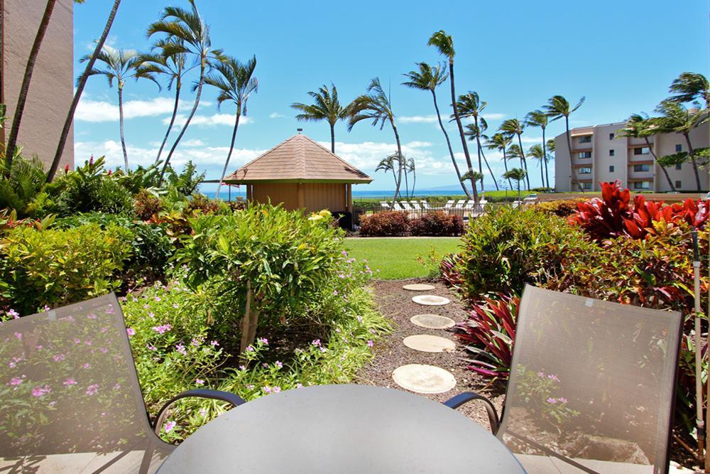 Island Sands Resort Маолаея Экстерьер фото